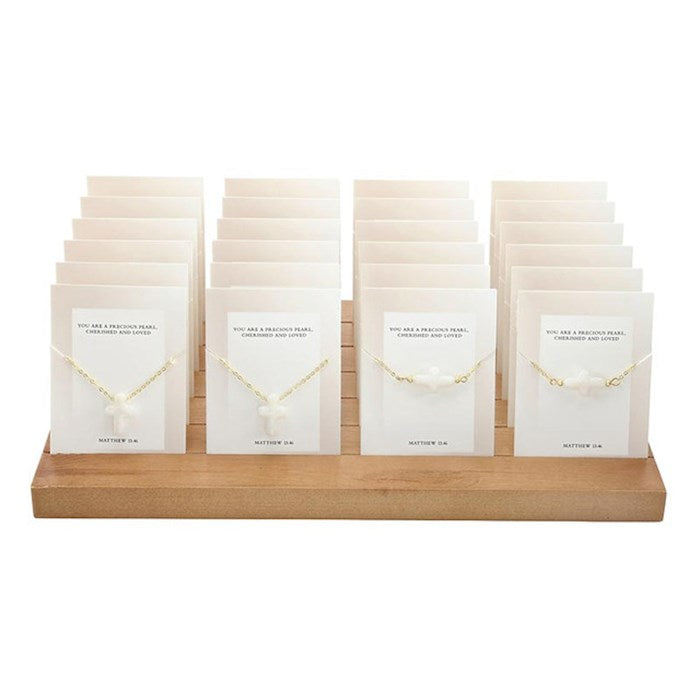 Display-Necklace &amp; Bracelet-You Are Precious Assortment (Pack Of 24)