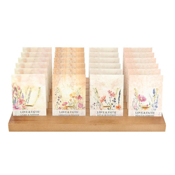 Display-Reference BraceletLove &amp; Faith Assortment (Pack Of 24)