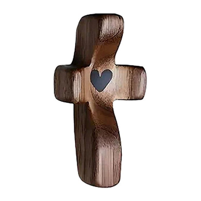 Display-Mini Handheld Cutout Crosses-Assortment (Tub Of 24)