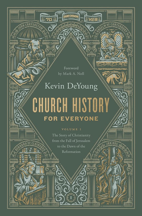 Church History For Everyone