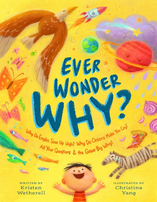 Ever Wonder Why? (Mar 2027)