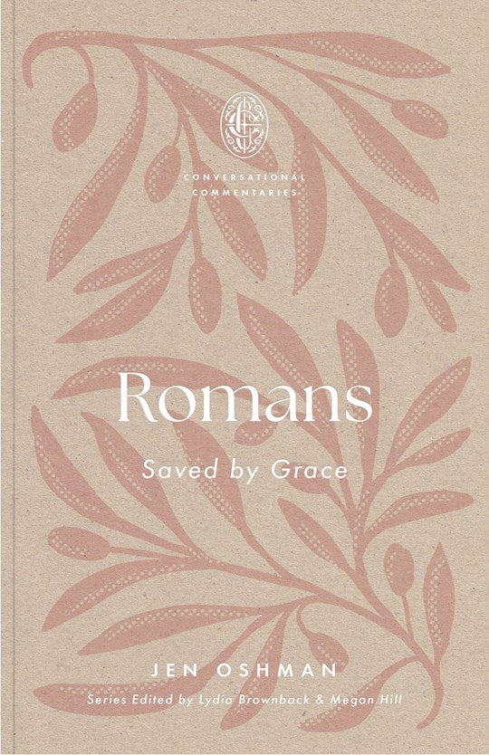 Romans (Conversational Commentaries)