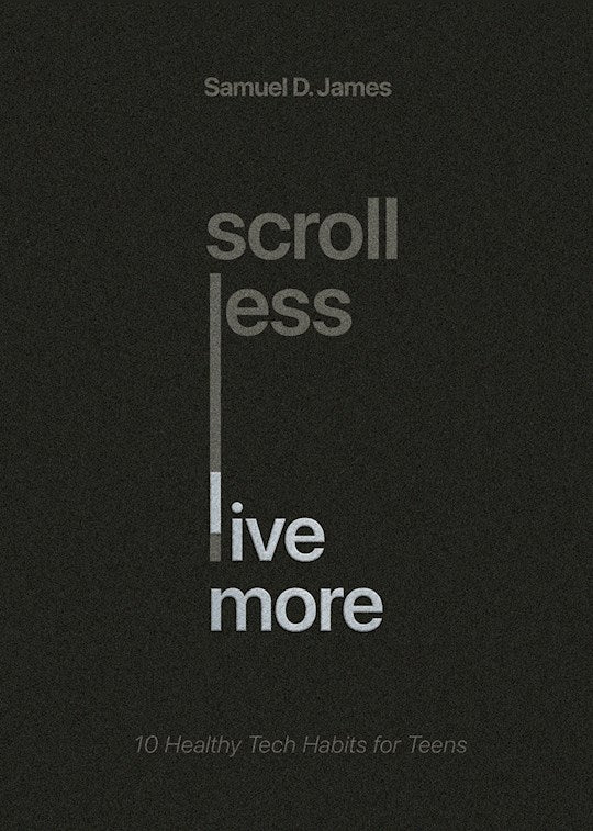 Scroll Less Live More