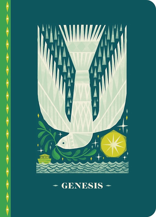 ESV The Biggest Story Scripture Journal For Kids: Genesis-Softcover