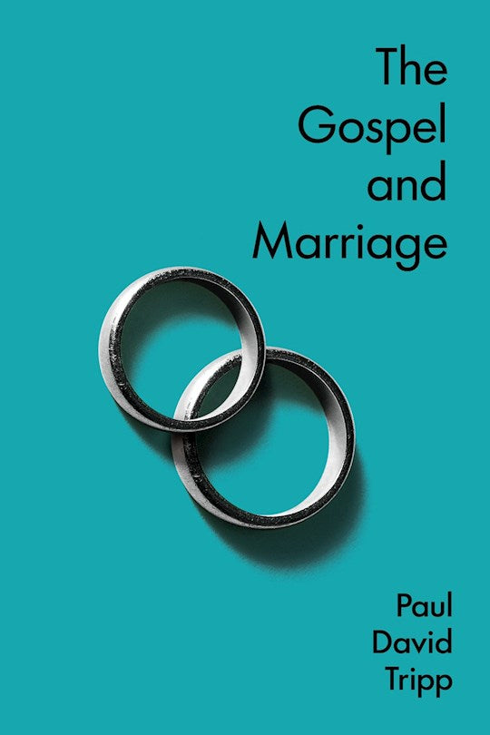 Tract-The Gospel And Marriage (Pack Of 5)