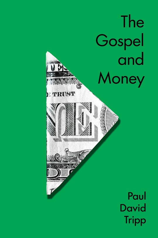 Tract-The Gospel And Money (Pack Of 5)