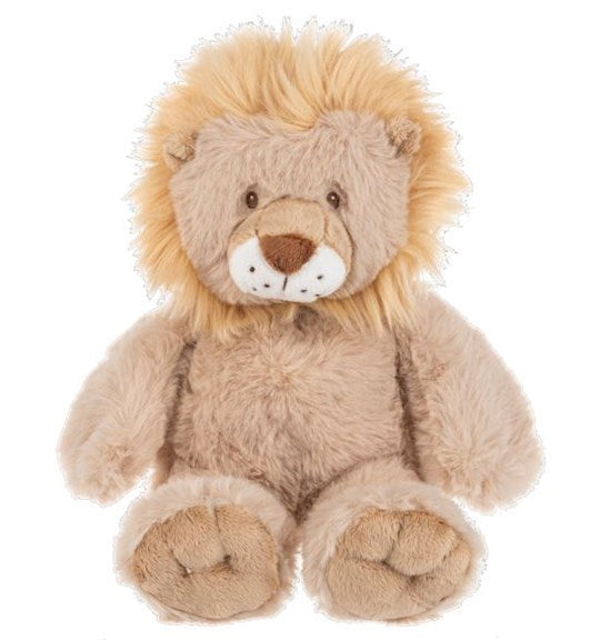 Plush-Leland Lion (10")