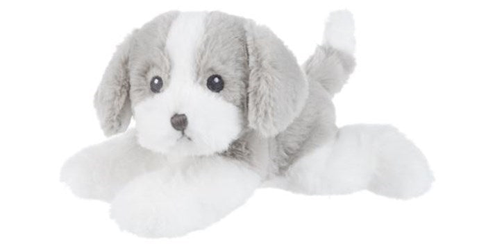 Plush-Grayson Puppy (10")