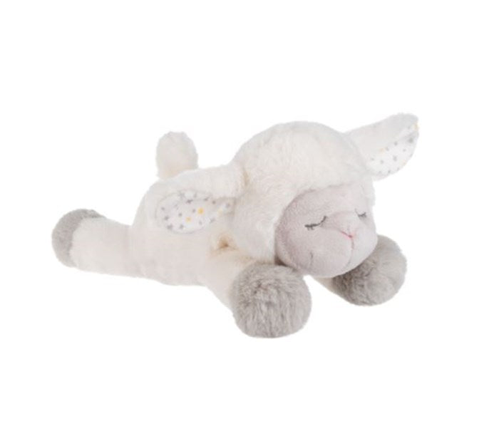 Plush-Sleepy Sheep (12")