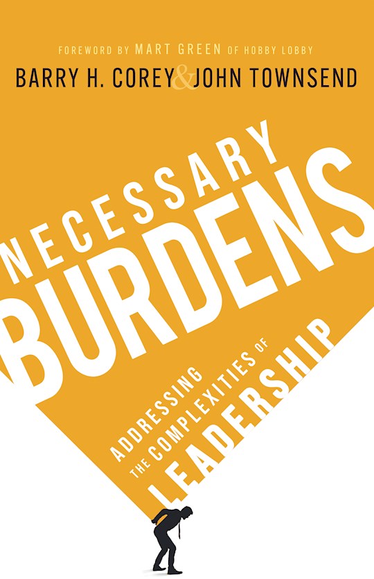 Necessary Burdens