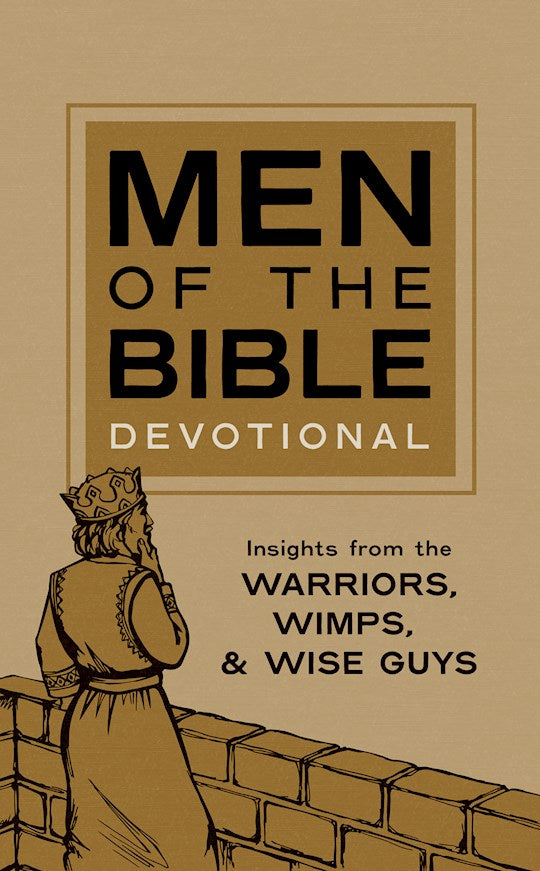 Men of the Bible Devotional