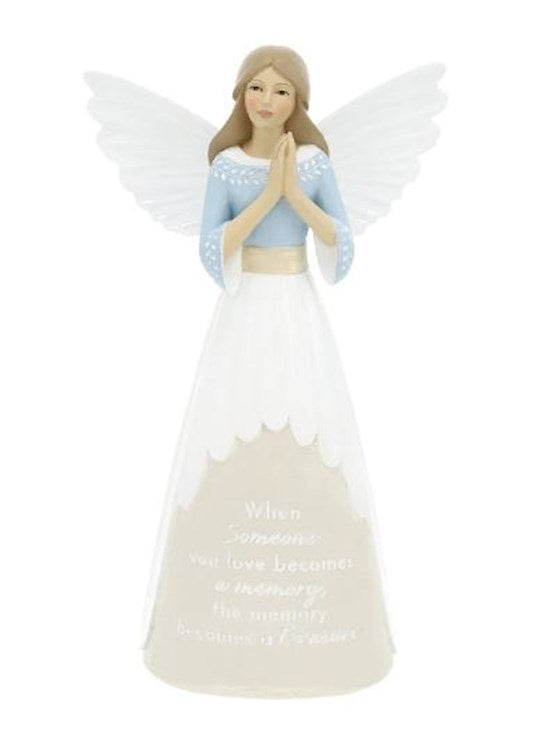 Figurine-Wings Of Comfort-Angel-Treasure (9")