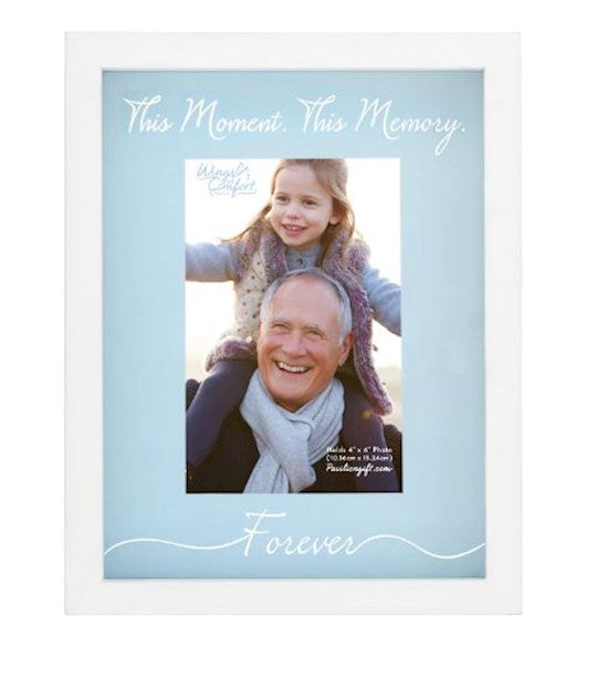 Frame-Shadowbox-Forever (Holds 6 x 4 Photo) (9.5 x 7.5)
