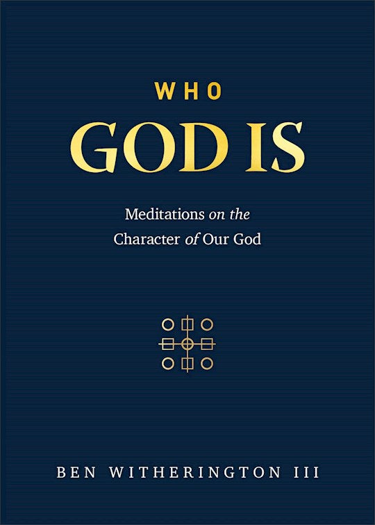 Who God Is