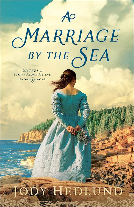A Marriage By The Sea (Sisters Of Stony Ridge Island 