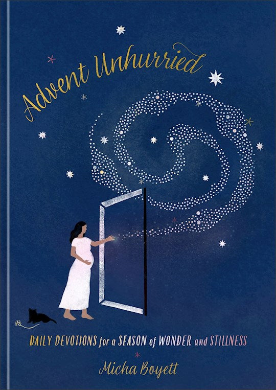 Advent Unhurried