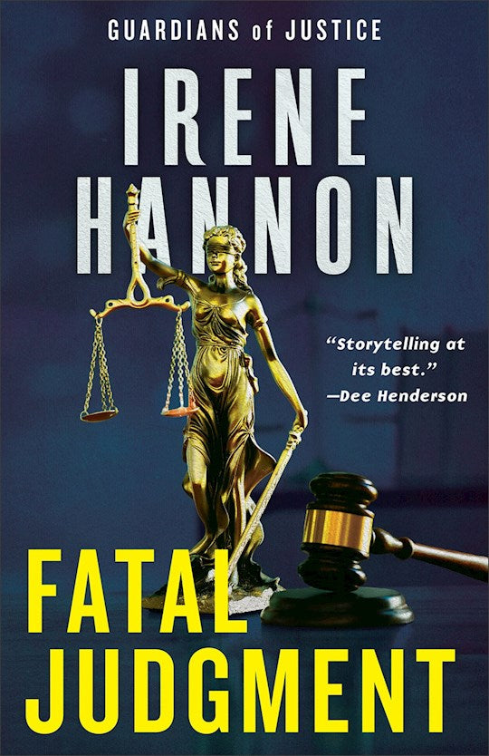 Fatal Judgment (Guardians Of Justice 