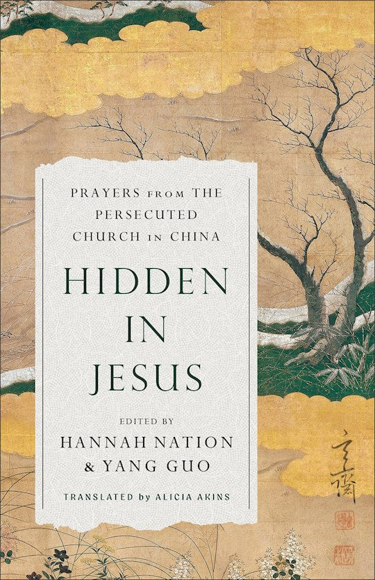 Hidden In Jesus