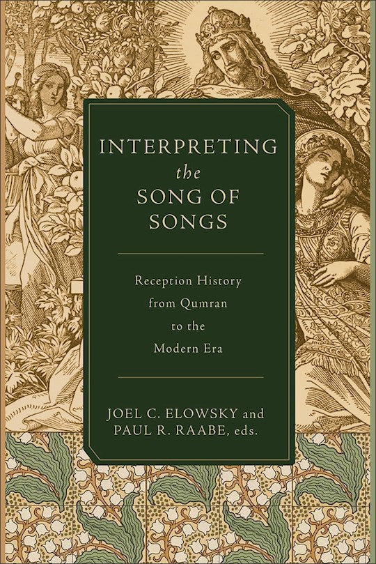 Interpreting The Song Of Songs