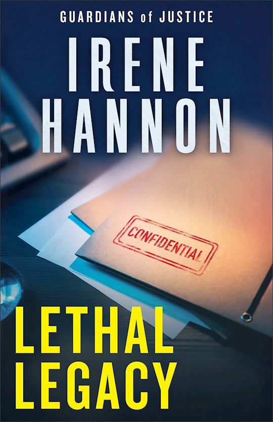 Lethal Legacy (Guardians Of Justice 