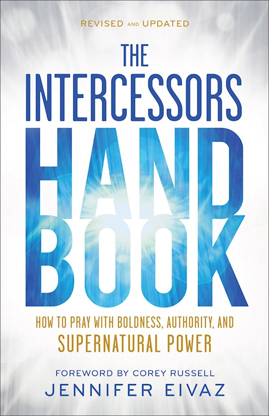 The Intercessors Handbook