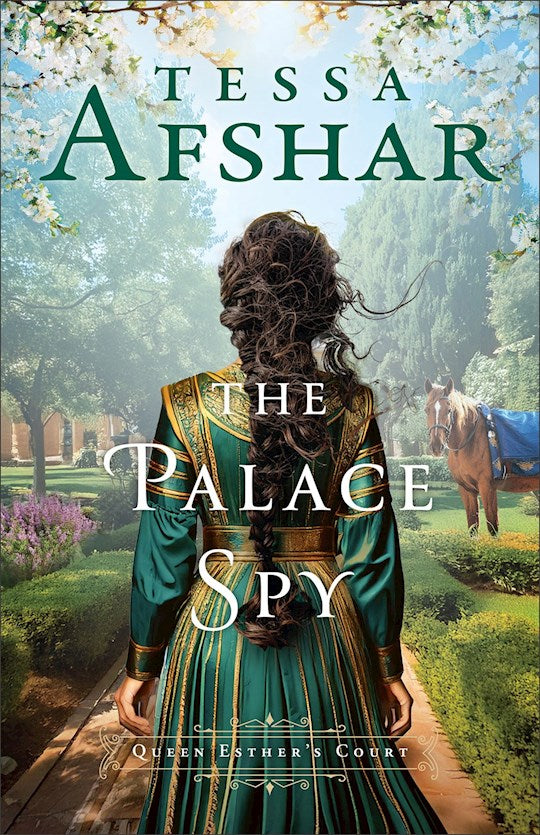 The Palace Spy (Queen Esther&