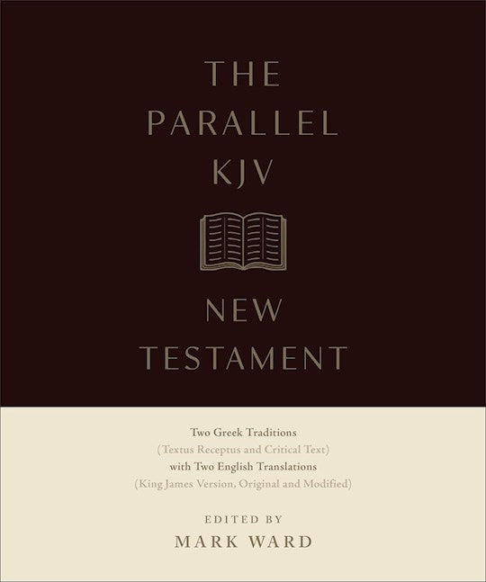 The Parallel KJV New Testament
