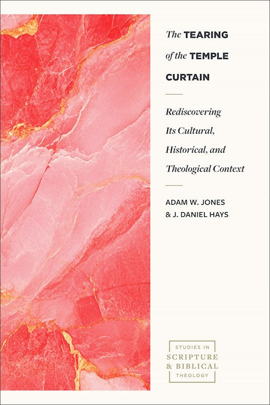 The Tearing Of The Temple Curtain
