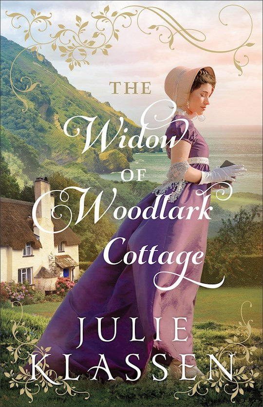 The Widow Of Woodlark Cottage-Hardcover