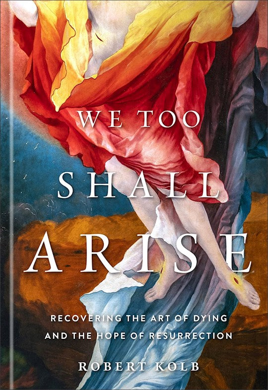 We Too Shall Arise