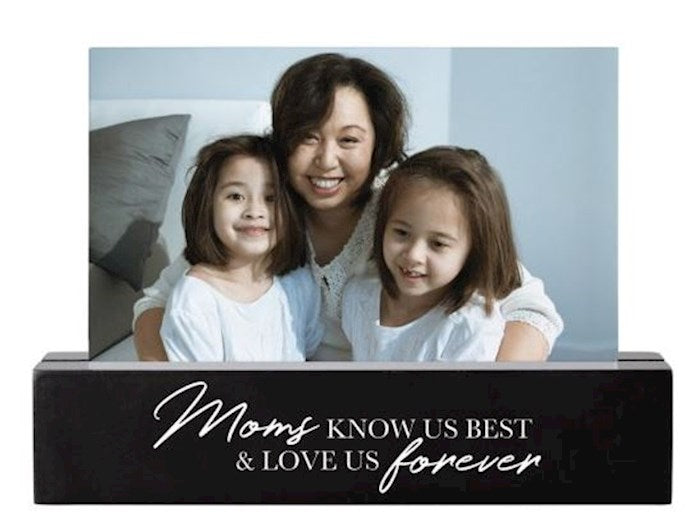 Photo Bar-Moms (5" x 7" x 1.25")