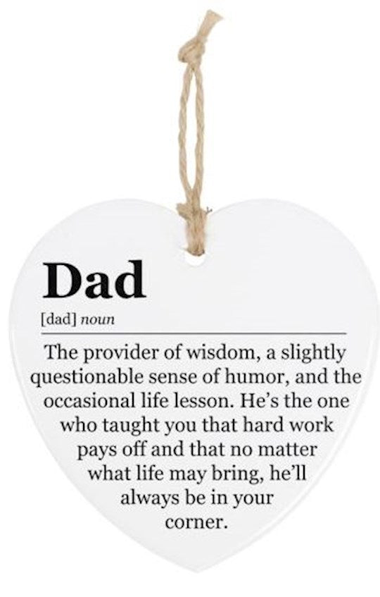 Ornament-Heart-Dad (4" x 4")