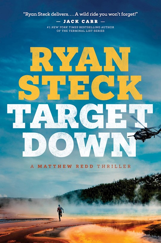 Target Down (A Matthew Redd Thriller 