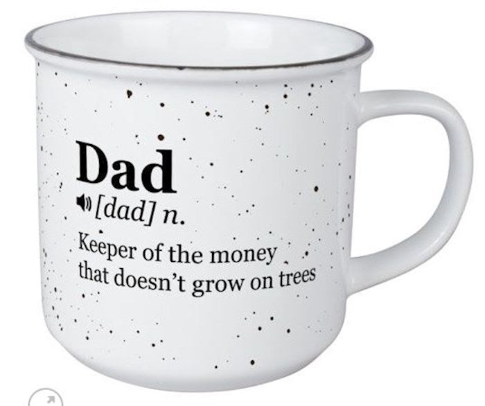 Mug-Vintage-Dad (13 Oz)