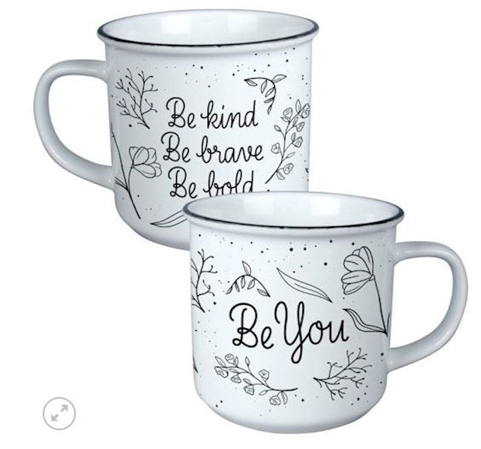 Mug-Vintage-Be You (13 Oz)