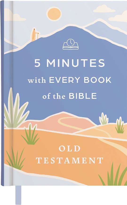 5 Minutes With Every Book Of The Bible: Old Testament