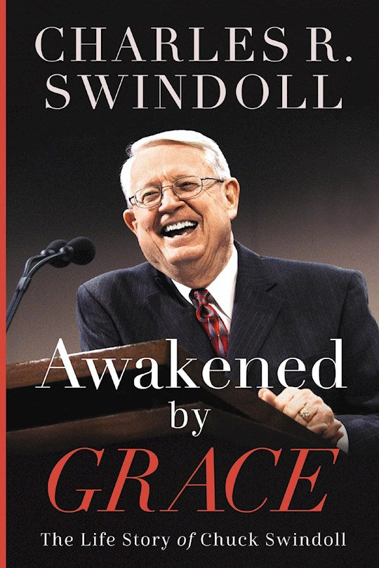 Awakened By Grace