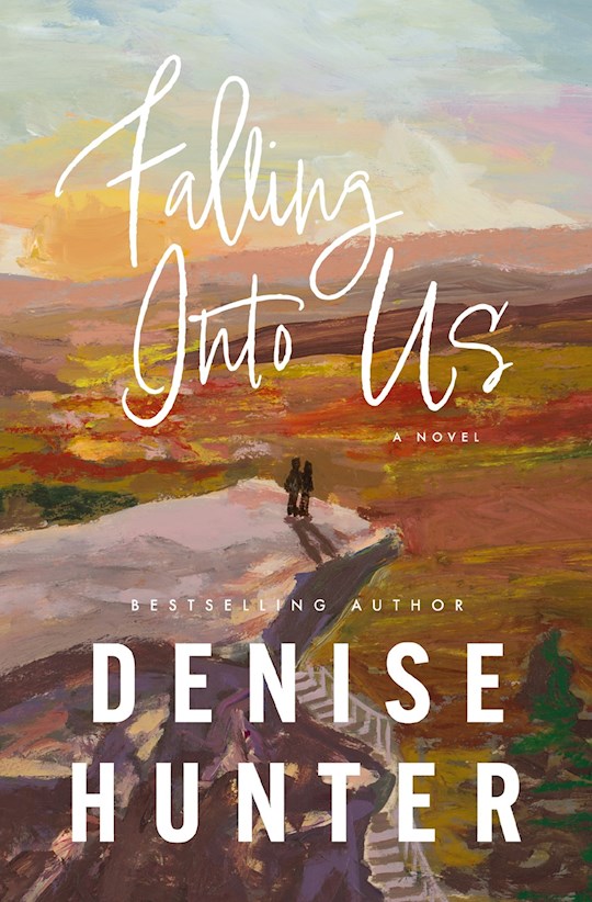 Falling Into Us-Hardcover