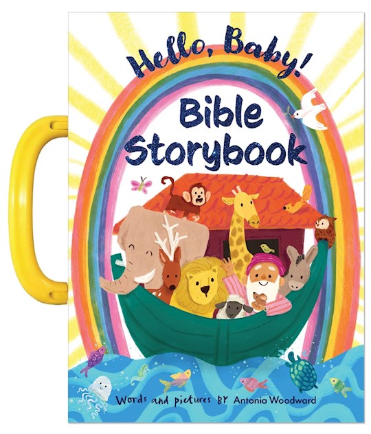 Hello Baby! Bible Storybook