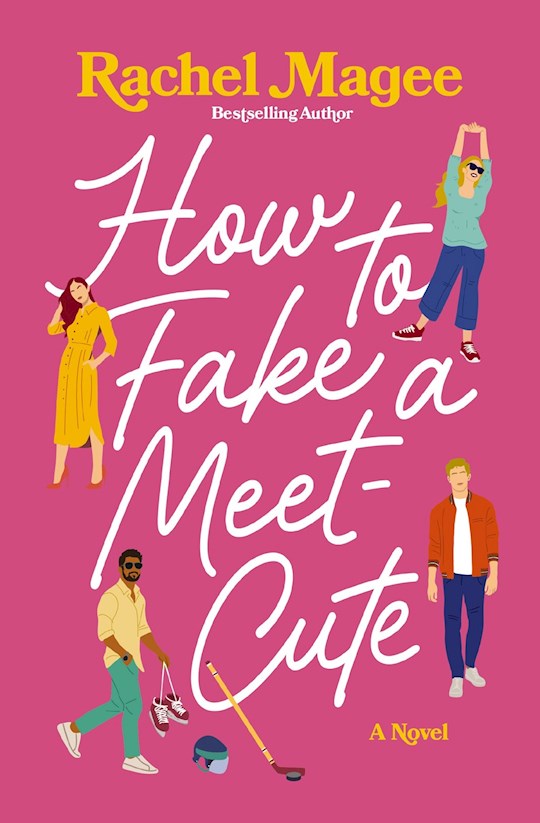 How To Fake A Meet-Cute
