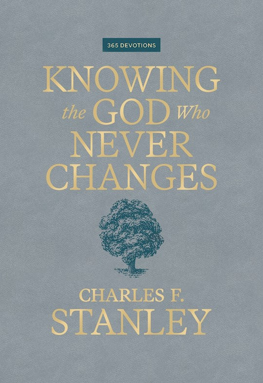 Knowing The God Who Never Changes