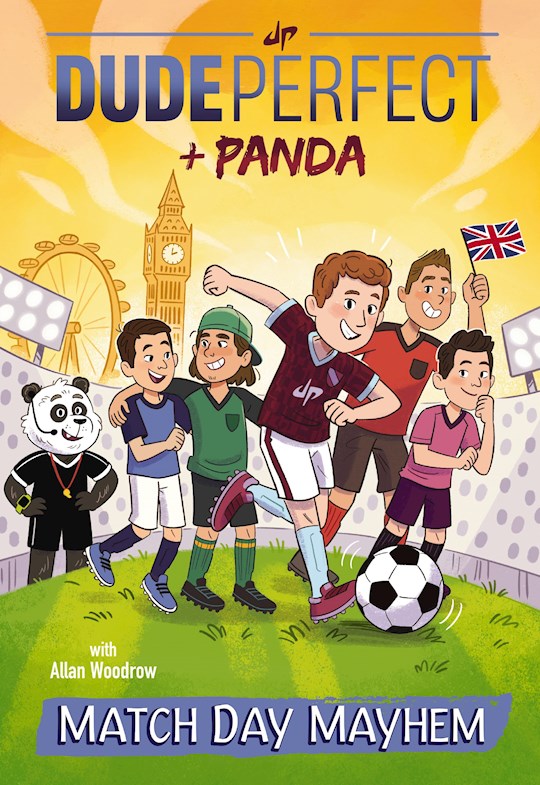 Match Day Mayhem (Dude Perfect + Panda)