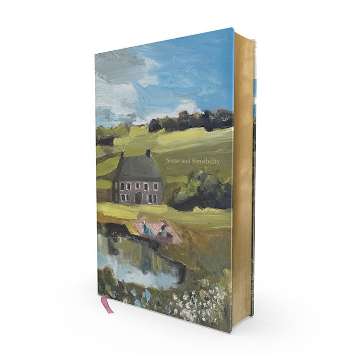Sense And Sensibility: Deluxe Painted Edition