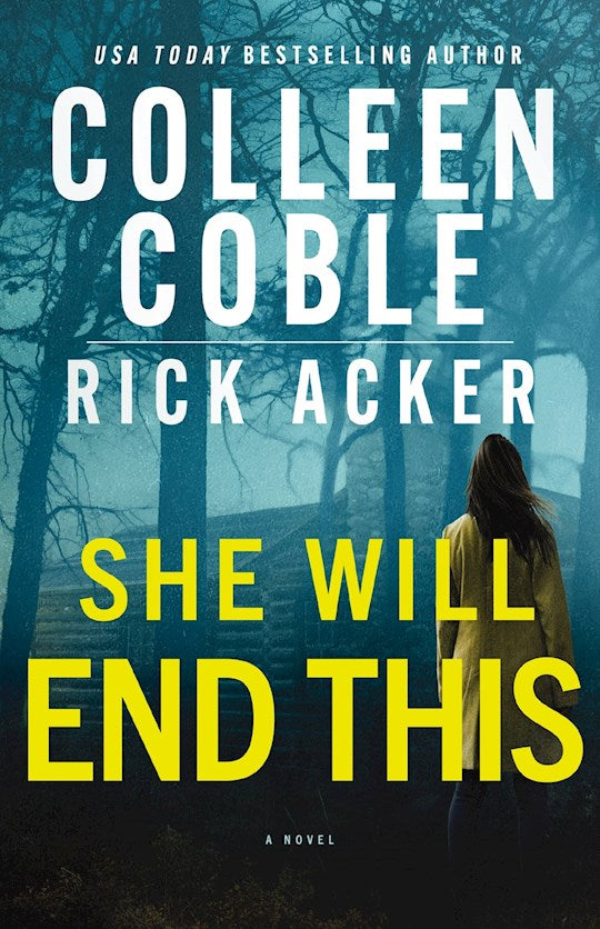 She Will End This-Softcover