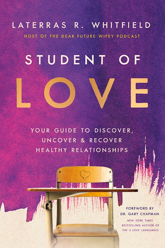 Student Of Love-Softcover