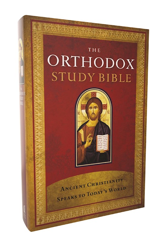 NKJV The Orthodox Study Bible-Softcover