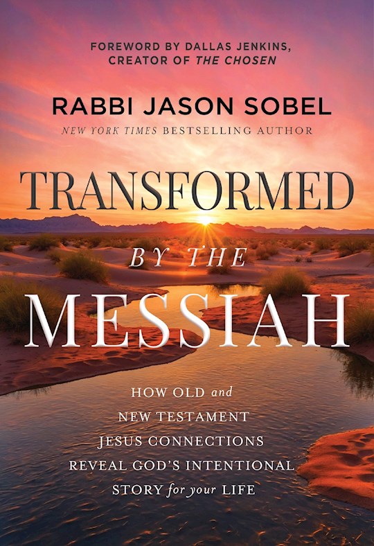 Transformed By The Messiah-Softcover