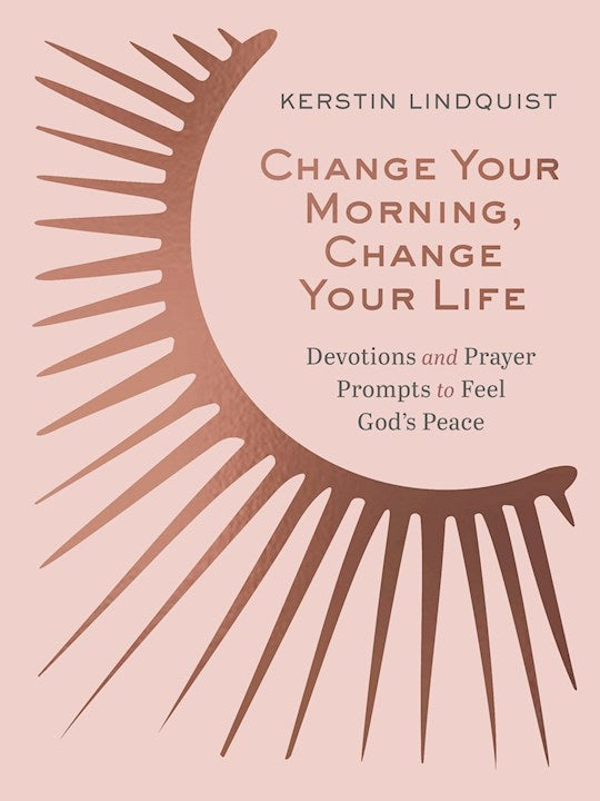 Change Your Morning Change Your Life