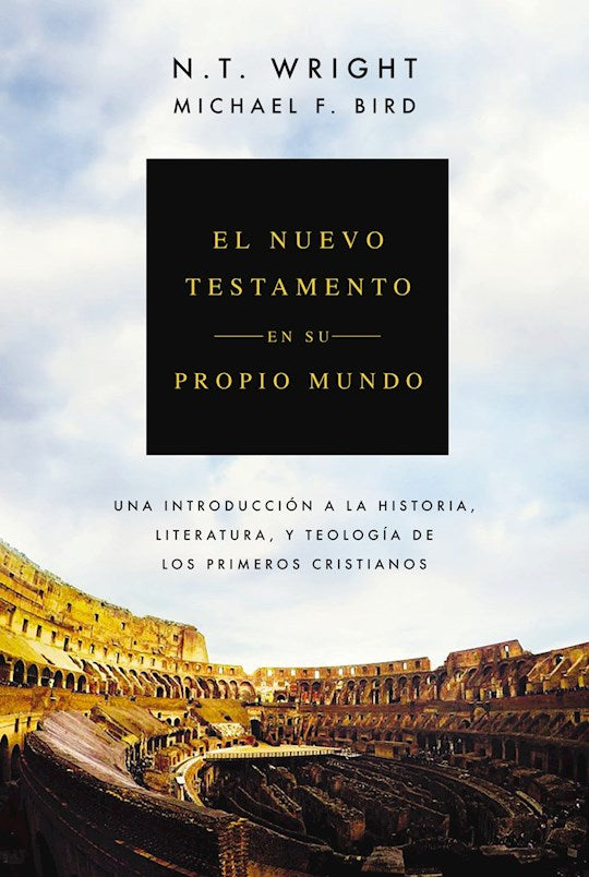 El Nuevo Testamento en su propio mundo (The New Testament In It&