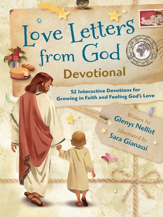 Love Letters From God Devotional